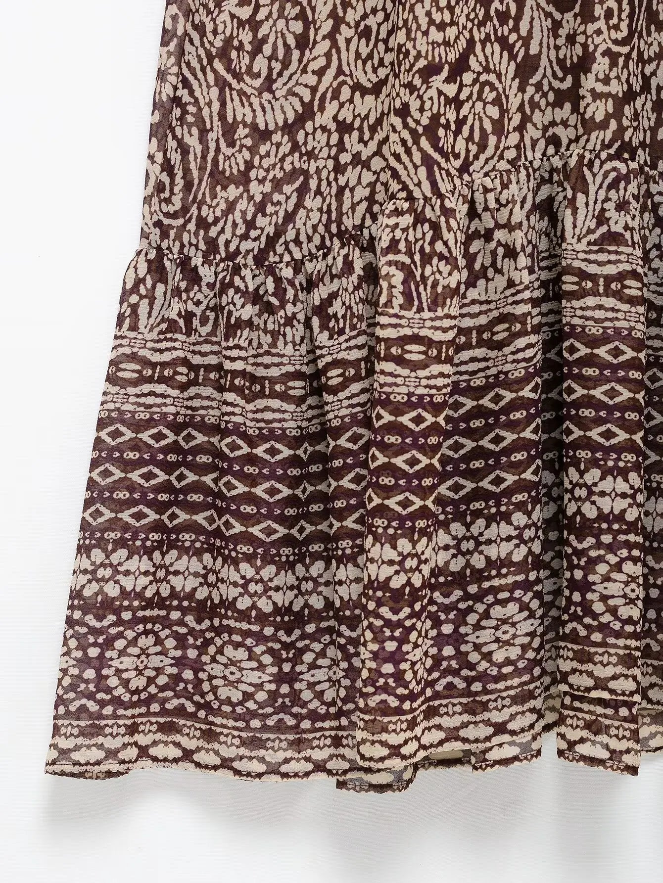 Soft women's dress
