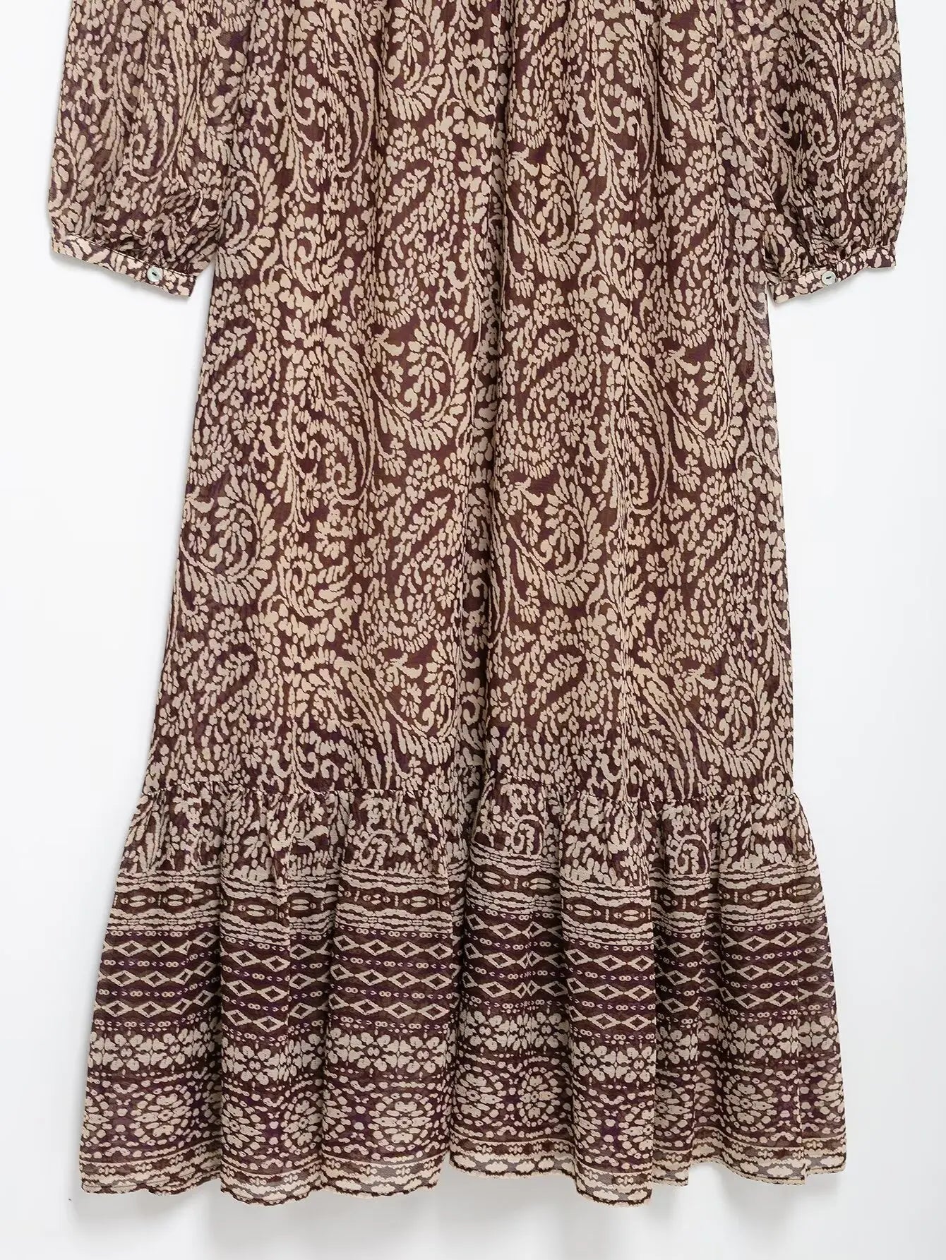 Soft women's dress