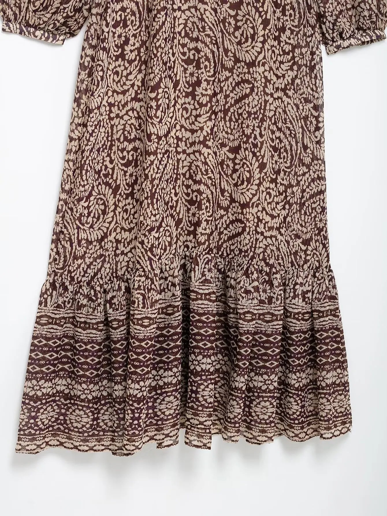 Soft women's dress