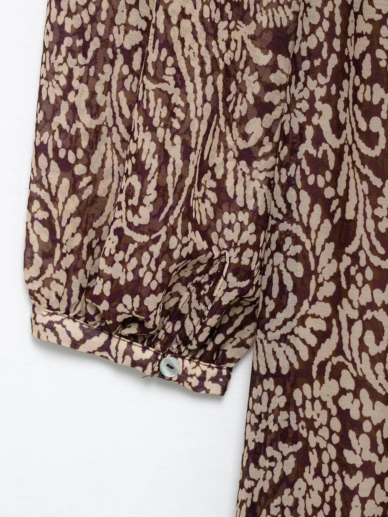 Soft women's dress